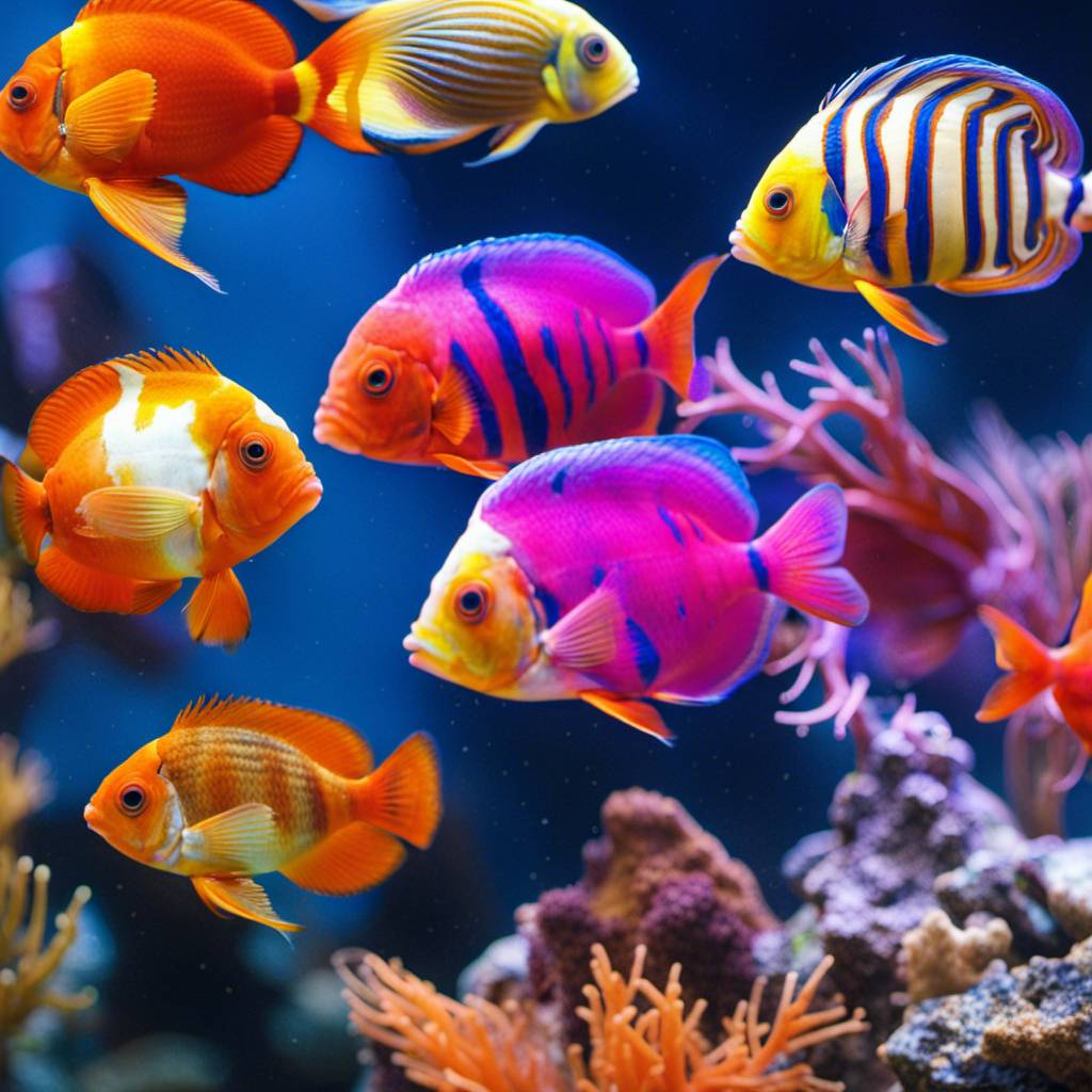Top Expensive Aquarium Fish You Can Pet