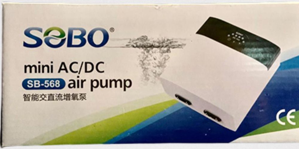 Sobo Aquarium Pump