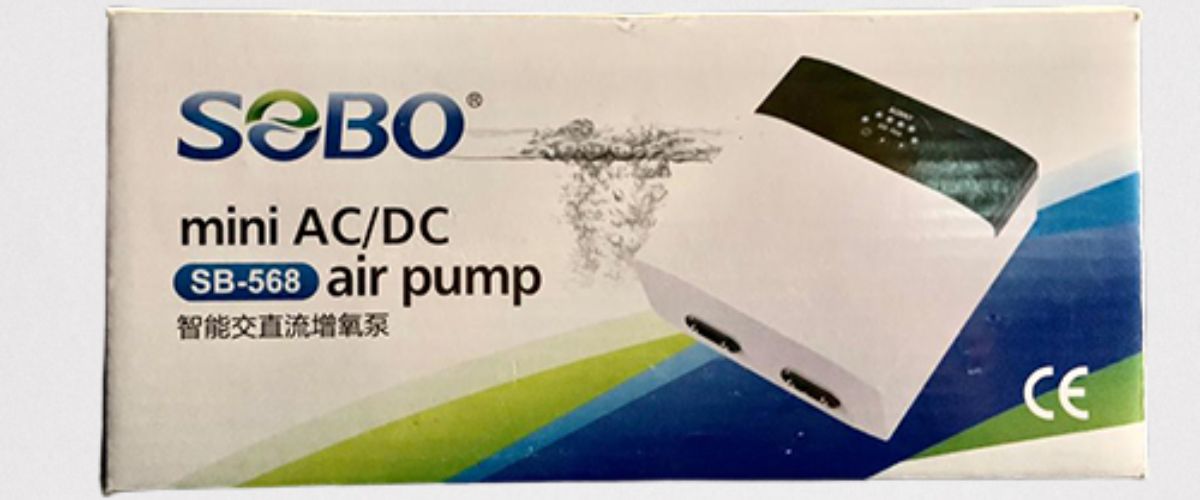 Sobo Aquarium Pump