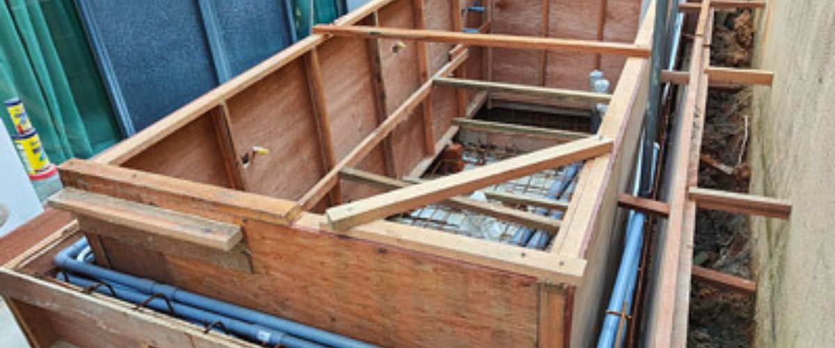 Fish Pond Building Service