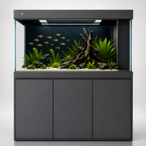 MJ 4x1.5x2ft Premium Aquarium Tank