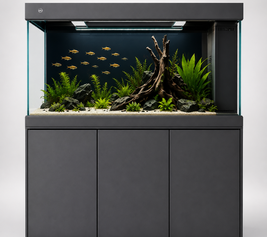 MJ 4×1.5x2ft Premium Aquarium Tank