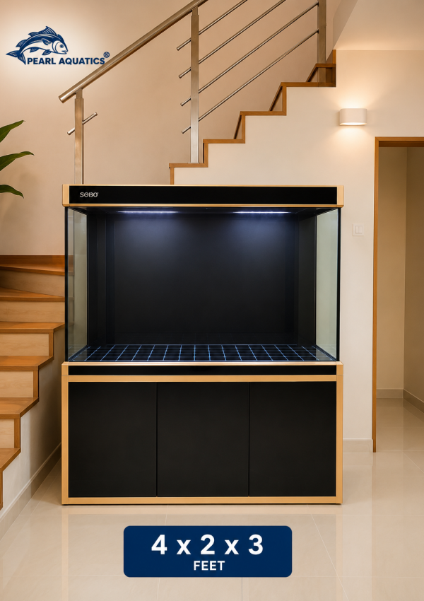 SOBO 4ft x 2ft x 3ft Complete Set