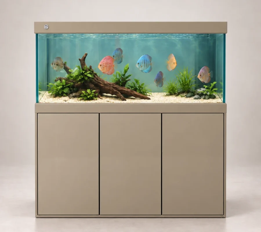 MJ 4×1.5x2ft Premium Aquarium Tank